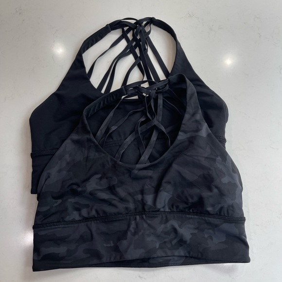 lululemon athletica Other - Lululemon bundle of 2  Free to be Moved Bra Size 10